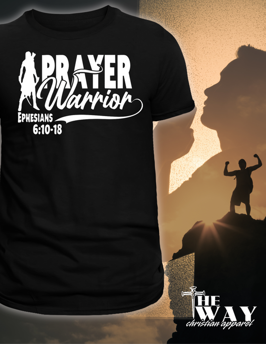 Prayer Warrior Tee